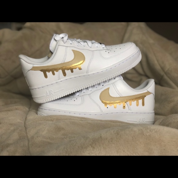 Nike Shoes - Custom Nike Air Force 1